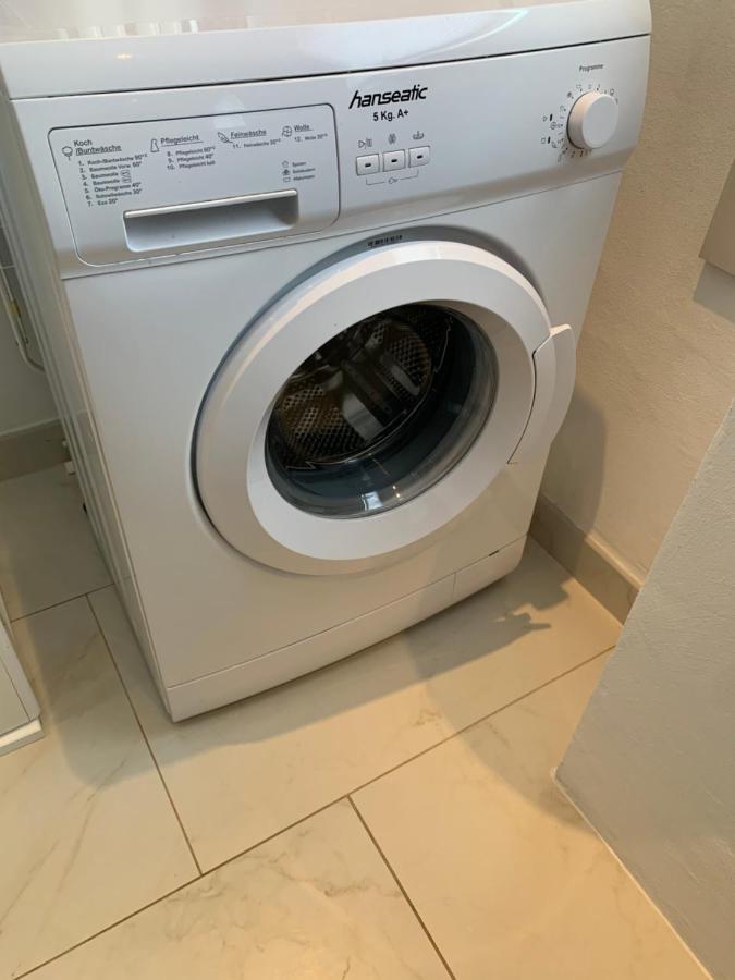 City Apartments Bad Sackingen Ngoại thất bức ảnh