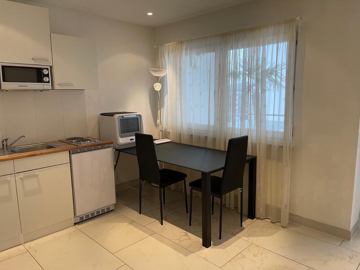 City Apartments Bad Sackingen Ngoại thất bức ảnh